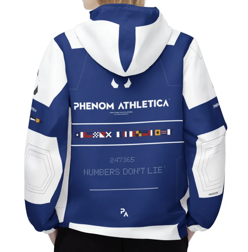Phenom Athletica® Ocean Odyssey™ Windbreaker V16 - Image 4